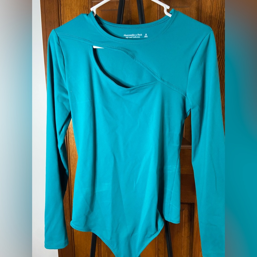 Abercrombie so soft body suit
